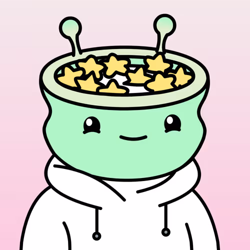CEREAL #8365
