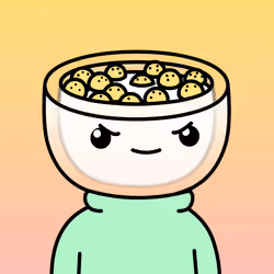 CEREAL #2608