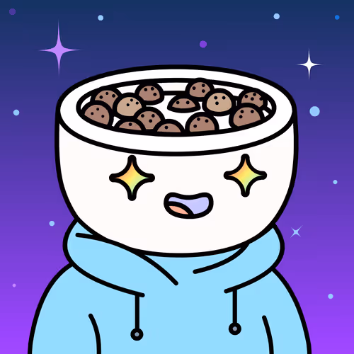 CEREAL #503