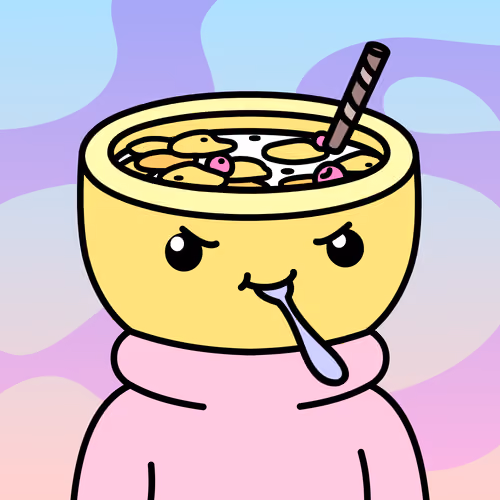 CEREAL #8116