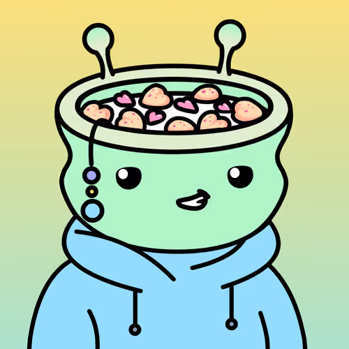 CEREAL #4350