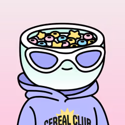 CEREAL #1698