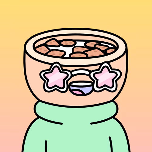 CEREAL #8215