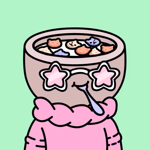 CEREAL #7524