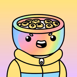 CEREAL #3023