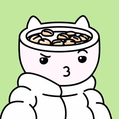 CEREAL #3195