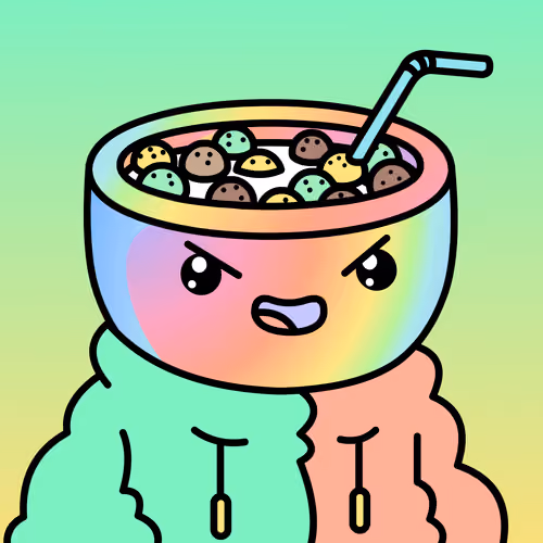 CEREAL #3880