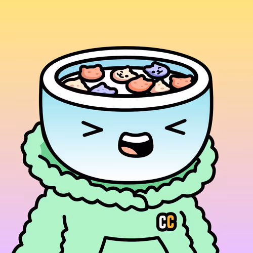 CEREAL #5879