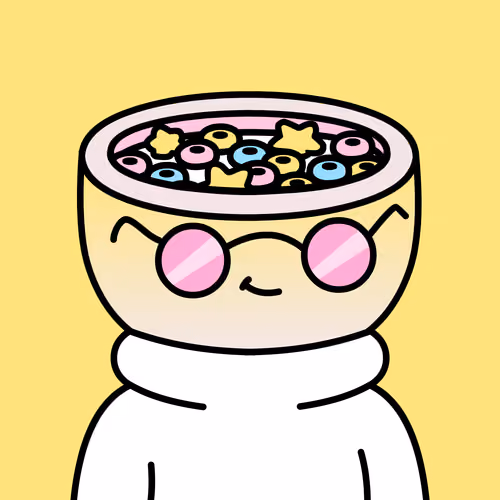 CEREAL #1339