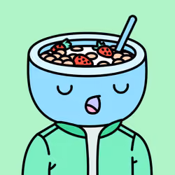 CEREAL #4981