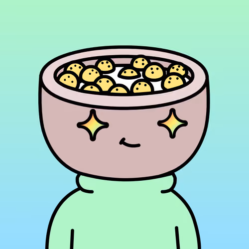 CEREAL #4665