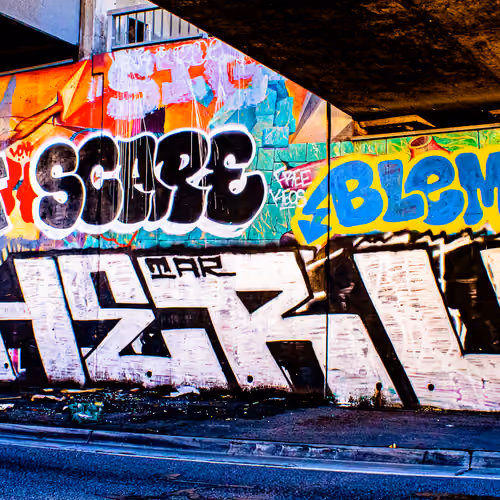 Streets of #218