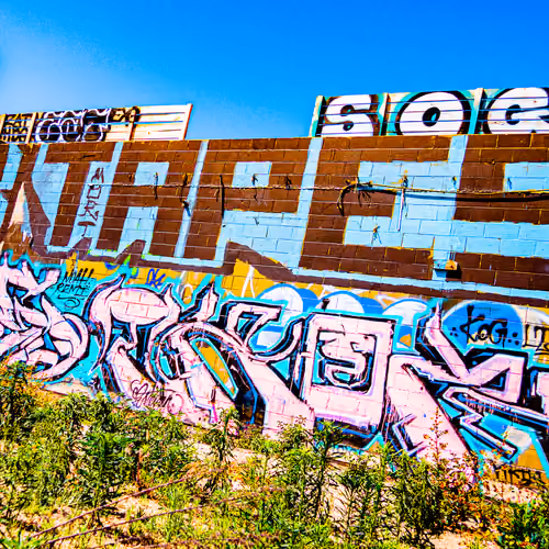 Streets of #414