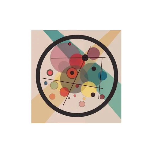 Meta Circles in a Circle