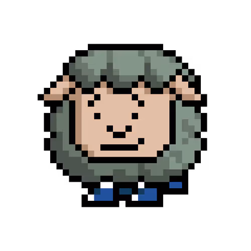 Sheep #17843