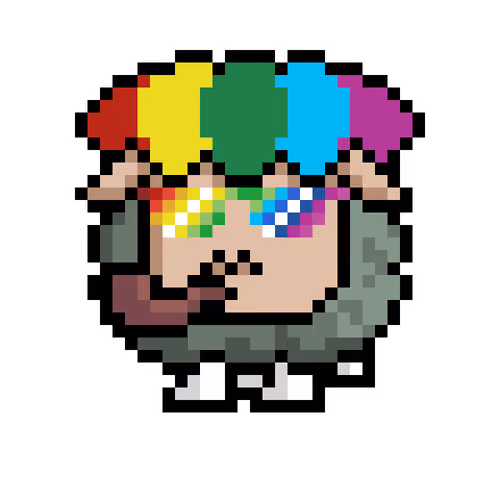 Sheep #15857