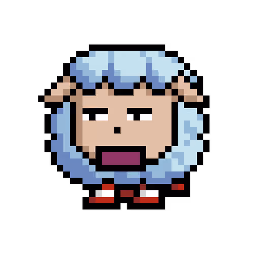 Sheep #15821