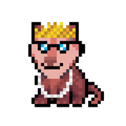 Wolf #18430