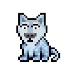 Wolf #25691