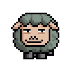Sheep #17095