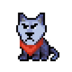 Wolf #25396