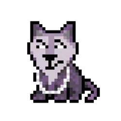 Wolf #25579