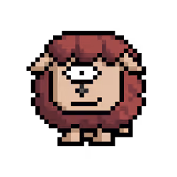 Sheep #17460
