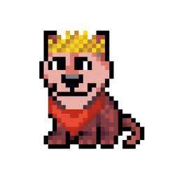 Wolf #17754