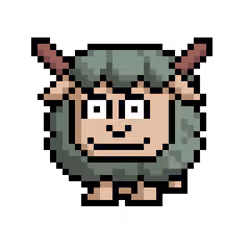 Sheep #17424
