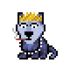 Wolf #21884