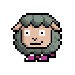 Sheep #14694