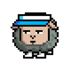 Sheep #18501