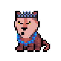Wolf #20444