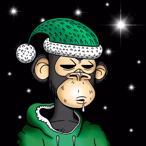Santa Apes Christmas Club V2
