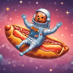 Astronaut Weenie