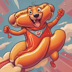 Superhotdawg