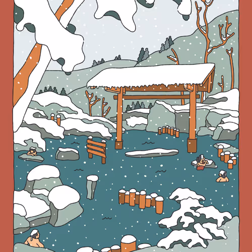 Japanuary By Alimo