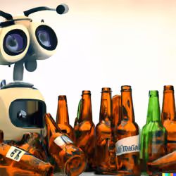 DALL-E WALL-E #856