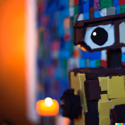 DALL-E WALL-E #150