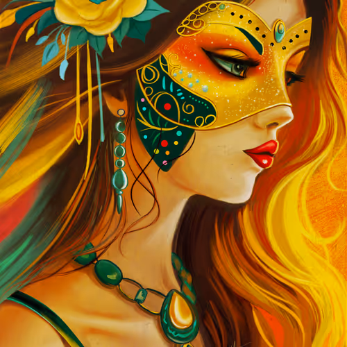 Beneath My Mask 154760131