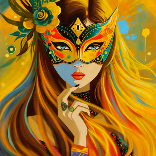 Beneath My Mask 154760131