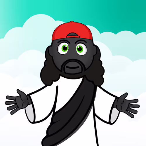 Crypto Christs #5