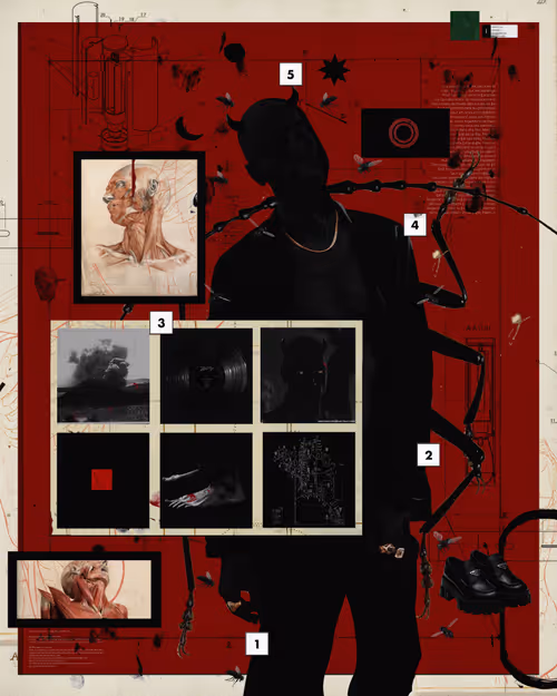 Item #2 Media