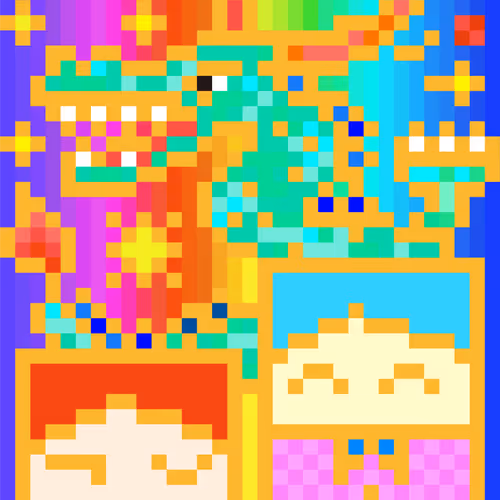 SPECIAL ART🎨🖼#70 Dragon