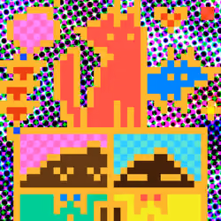 SPECIAL ART🎨🖼#106 Gunzo zu