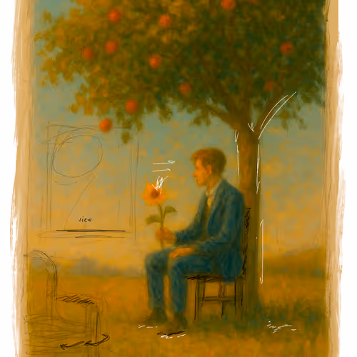 Act II — étude prelude to memories