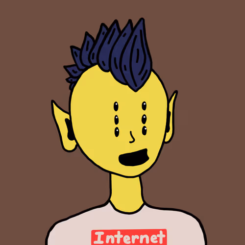 Internet Frens #8917
