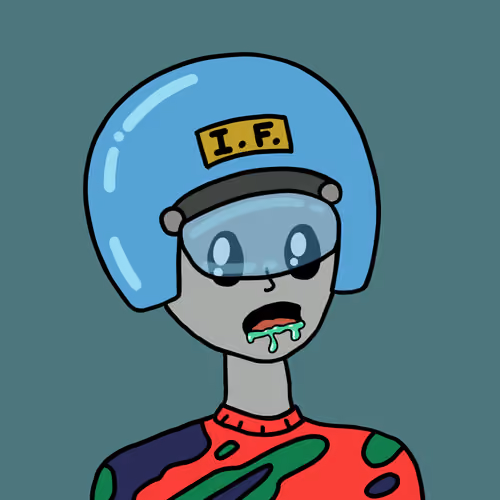Internet Frens #9615