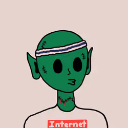 Internet Frens #9055