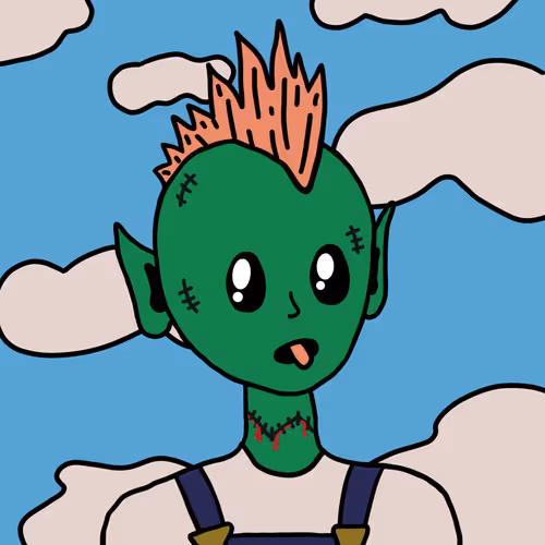 Internet Frens #2809